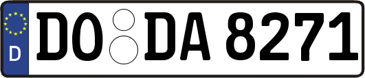 DO-DA8271