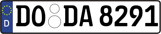 DO-DA8291