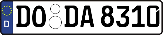 DO-DA8310