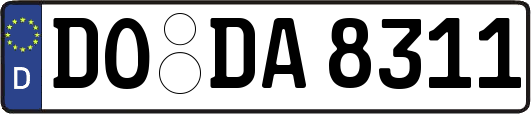 DO-DA8311