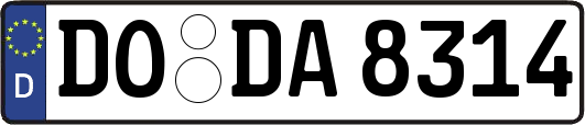 DO-DA8314