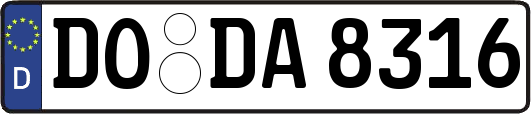 DO-DA8316
