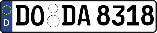 DO-DA8318