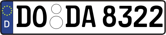 DO-DA8322
