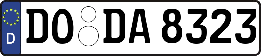 DO-DA8323