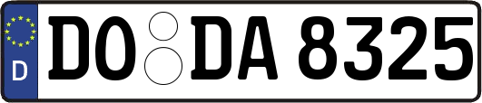 DO-DA8325