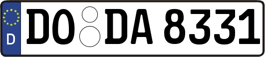 DO-DA8331