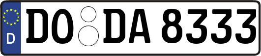 DO-DA8333
