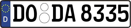 DO-DA8335