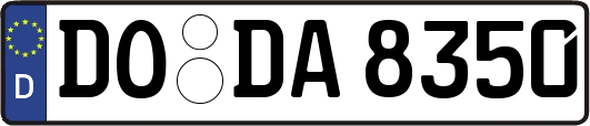 DO-DA8350