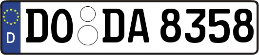 DO-DA8358
