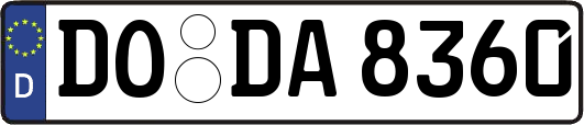 DO-DA8360