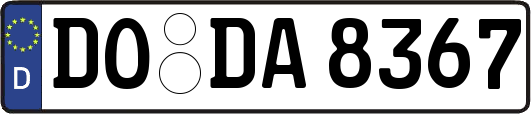 DO-DA8367