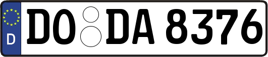 DO-DA8376