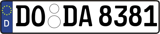 DO-DA8381