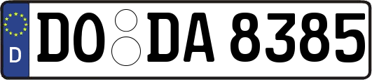 DO-DA8385