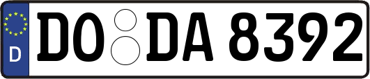 DO-DA8392