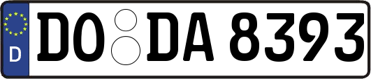 DO-DA8393