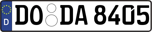 DO-DA8405