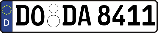 DO-DA8411