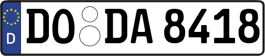 DO-DA8418