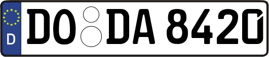 DO-DA8420