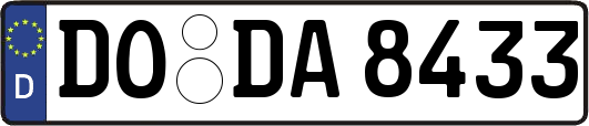 DO-DA8433