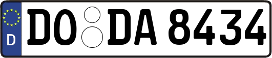 DO-DA8434