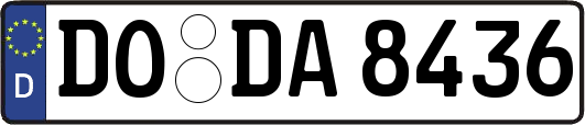 DO-DA8436