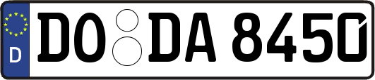 DO-DA8450