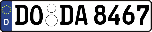 DO-DA8467