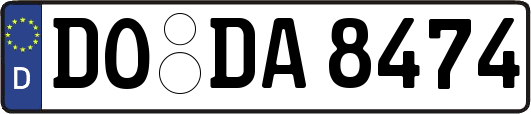 DO-DA8474