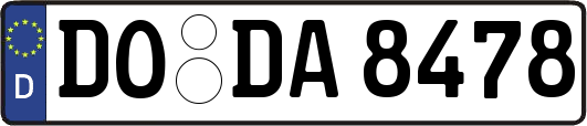 DO-DA8478