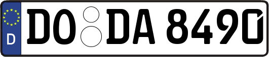 DO-DA8490