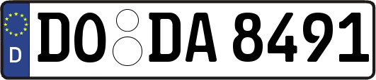 DO-DA8491