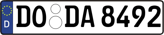 DO-DA8492