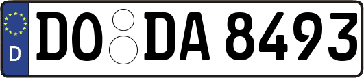 DO-DA8493