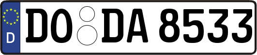 DO-DA8533