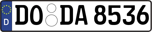 DO-DA8536