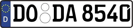 DO-DA8540