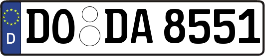 DO-DA8551