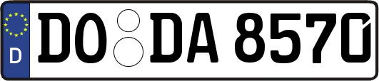 DO-DA8570