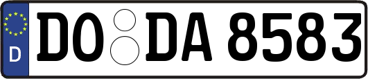 DO-DA8583