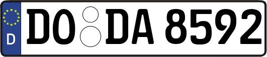 DO-DA8592