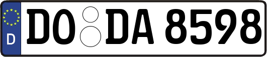 DO-DA8598