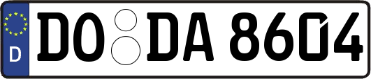 DO-DA8604