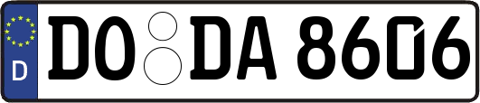 DO-DA8606