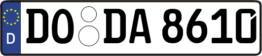 DO-DA8610