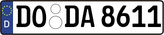 DO-DA8611