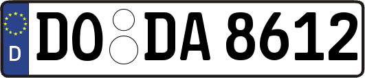 DO-DA8612